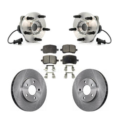 Transit Auto KBB-105036 Wheel Bearing and Hub Assembly for 2004-2006 Chevrolet Malibu - Front product image