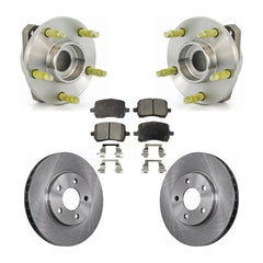 Transit Auto KBB-105040 Wheel Bearing and Hub Assembly for 2004-2006 Chevrolet Malibu - Front product image