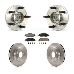 Transit Auto KBB-105054 Wheel Bearing and Hub Assembly for 2005-2014 Ford Mustang - Front product image