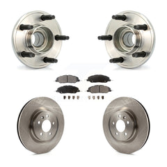 Transit Auto KBB-105056 Wheel Bearing and Hub Assembly for 2011-2014 Ford Mustang - Front product image