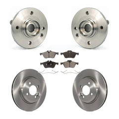 Transit Auto KBB-105064 Wheel Bearing and Hub Assembly for 2002-2005 Mini Cooper - Front product image