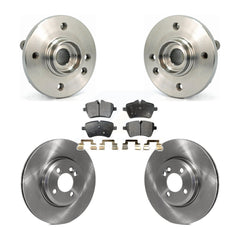 Transit Auto KBB-105065 Wheel Bearing and Hub Assembly for 2002-2005 Mini Cooper - Front product image