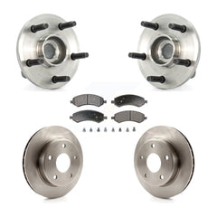 Transit Auto KBB-105066 Wheel Bearing and Hub Assembly for 2005-2010 Mitsubishi Raider, Dodge Dakota - Front product image