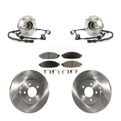 Transit Auto KBB-105068 Wheel Bearing and Hub Assembly for 2003-2011 Ford Crown Victoria, Lincoln Town Car, Mercury Grand Marquis & more - Front product image