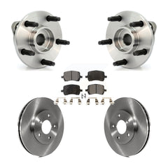 Transit Auto KBB-105072 Wheel Bearing and Hub Assembly for 2006-2008 Chevrolet HHR - Front product image