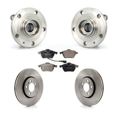 Transit Auto KBB-105078 Wheel Bearing and Hub Assembly for 2005-2006 Volkswagen Jetta - Front product image
