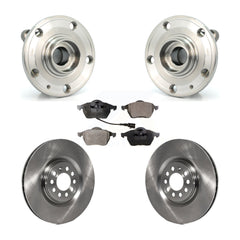 Transit Auto KBB-105079 Wheel Bearing and Hub Assembly for 2005 Volkswagen Jetta - Front product image