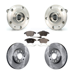Transit Auto KBB-105083 Wheel Bearing and Hub Assembly for 2005-2019 Volkswagen Beetle, Volkswagen Jetta, Volkswagen GTI & more - Front product image