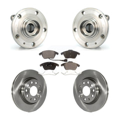 Transit Auto KBB-105085 Wheel Bearing and Hub Assembly for 2011-2013 Volkswagen GTI, Audi A3 Quattro - Front product image