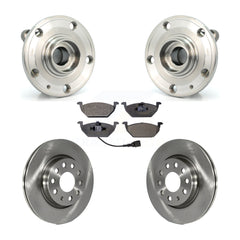 Transit Auto KBB-105086 Wheel Bearing and Hub Assembly for 2011-2015 Volkswagen Jetta - Front product image