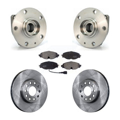 Transit Auto KBB-105109 Wheel Bearing and Hub Assembly for 2015-2020 Volkswagen Golf, Volkswagen e-Golf, Volkswagen Golf SportWagen - Front product image