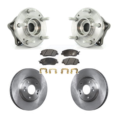 Transit Auto KBB-105116 Wheel Bearing and Hub Assembly for 2007-2009 Hyundai Santa Fe - Front product image