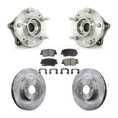 Transit Auto KBB-105119 Wheel Bearing and Hub Assembly for 2013-2015 Kia Sorento, Hyundai Santa Fe Sport - Front product image