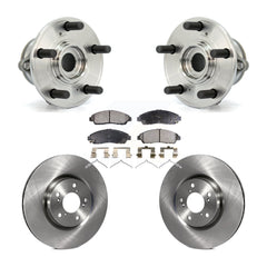 Transit Auto KBB-105121 Wheel Bearing and Hub Assembly for 2007-2015 Acura ZDX, Honda Pilot, Acura MDX - Front product image