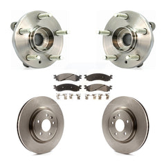 Transit Auto KBB-105135 Wheel Bearing and Hub Assembly for 2010-2012 Ford Taurus - Front product image