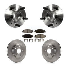 Transit Auto KBB-105145 Wheel Bearing and Hub Assembly for 2012-2013 Cadillac CTS - Front product image