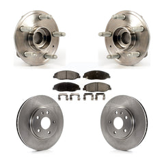 Transit Auto KBB-105149 Wheel Bearing and Hub Assembly for 2008-2014 Cadillac CTS - Front product image