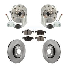 Transit Auto KBB-105154 Wheel Bearing and Hub Assembly for 2008-2009 Saturn Astra - Front product image