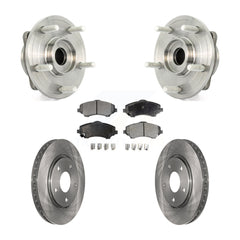 Transit Auto KBB-105155 Wheel Bearing and Hub Assembly for 2009-2013 Dodge Journey - Front product image