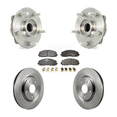 Transit Auto KBB-105157 Wheel Bearing and Hub Assembly for 2012-2020 Dodge Journey - Front product image