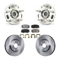 Transit Auto KBB-105164 Wheel Bearing and Hub Assembly for 2010-2020 GMC Terrain, Chevrolet Malibu Limited, Chevrolet Impala & more - Front product image