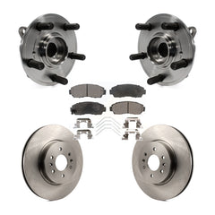 Transit Auto KBB-105170 Wheel Bearing and Hub Assembly for 2011-2014 Honda Odyssey - Front product image
