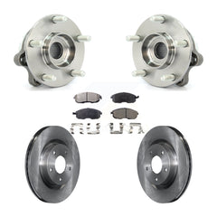 Transit Auto KBB-105172 Wheel Bearing and Hub Assembly for 2007-2013 Nissan Altima - Front product image