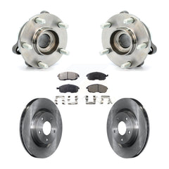 Transit Auto KBB-105176 Wheel Bearing and Hub Assembly for 2007-2013 Nissan Altima - Front product image