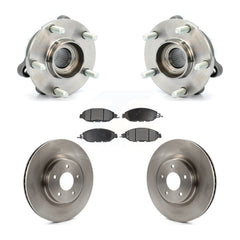 Transit Auto KBB-105179 Wheel Bearing and Hub Assembly for 2013-2020 Nissan Murano, INFINITI QX60, INFINITI JX35 & more - Front product image