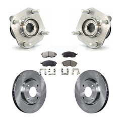 Transit Auto KBB-105181 Wheel Bearing and Hub Assembly for 2007-2012 Nissan Sentra - Front product image