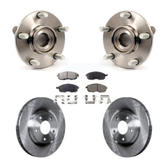 Transit Auto KBB-105183 Wheel Bearing and Hub Assembly for 2007-2012 Nissan Sentra - Front product image