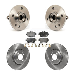 Transit Auto KBB-105196 Wheel Bearing and Hub Assembly for 2007-2015 Mini Cooper - Front product image
