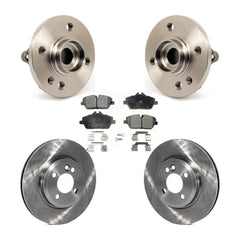 Transit Auto KBB-105197 Wheel Bearing and Hub Assembly for 2007-2015 Mini Cooper - Front product image