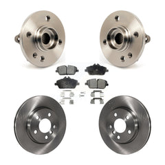 Transit Auto KBB-105199 Wheel Bearing and Hub Assembly for 2014-2015 Mini Cooper - Front product image