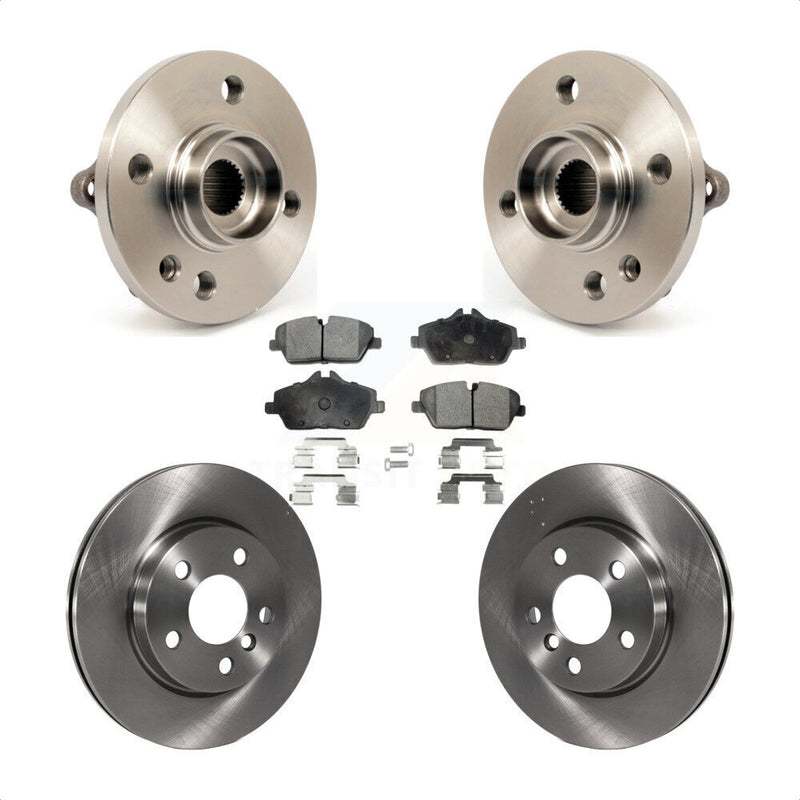Transit Auto KBB-105199 Wheel Bearing and Hub Assembly for 2014-2015 Mini Cooper - Front product image