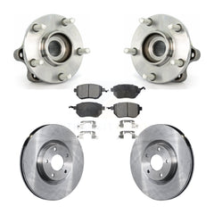 Transit Auto KBB-105201 Wheel Bearing and Hub Assembly for 2003-2004 Nissan Murano - Front product image