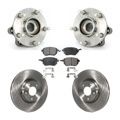 Transit Auto KBB-105202 Wheel Bearing and Hub Assembly for 2005-2007 Nissan Murano - Front product image