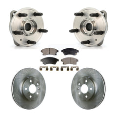 Transit Auto KBB-105203 Wheel Bearing and Hub Assembly for 2011-2016 Chevrolet Cruze Limited, Chevrolet Cruze - Front product image