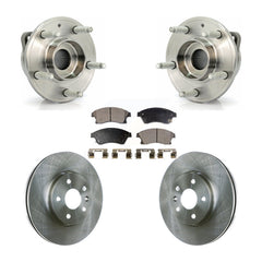 Transit Auto KBB-105205 Wheel Bearing and Hub Assembly for 2014-2015 Chevrolet Cruze - Front product image