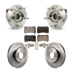 Transit Auto KBB-105209 Wheel Bearing and Hub Assembly for 2013-2019 Cadillac ATS - Front product image