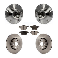 Transit Auto KBB-105219 Wheel Bearing and Hub Assembly for 2007-2018 Volvo S60, Volvo S60 Cross Country, Volvo S80 & more - Front product image