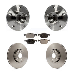 Transit Auto KBB-105223 Wheel Bearing and Hub Assembly for 2010-2015 Volvo XC60 - Front product image