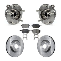 Transit Auto KBB-105227 Wheel Bearing and Hub Assembly for 2003-2005 INFINITI FX35 - Front product image