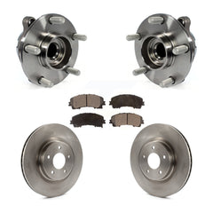 Transit Auto KBB-105230 Wheel Bearing and Hub Assembly for 2014-2023 INFINITI Q60, INFINITI QX50, INFINITI Q50 - Front product image