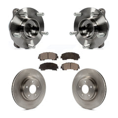Transit Auto KBB-105234 Wheel Bearing and Hub Assembly for 2014-2023 INFINITI Q60, INFINITI QX50, INFINITI Q50 - Front product image