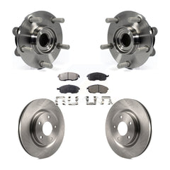 Transit Auto KBB-105236 Wheel Bearing and Hub Assembly for 2011-2017 Nissan Juke - Front product image