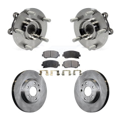 Transit Auto KBB-105243 Wheel Bearing and Hub Assembly for 2013-2015 Mazda CX-5 - Front product image