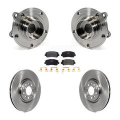 Transit Auto KBB-105247 Wheel Bearing and Hub Assembly for 2015-2017 Chrysler 200 - Front product image