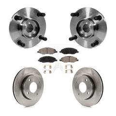 Transit Auto KBB-105267 Wheel Bearing and Hub Assembly for 2009-2011 Nissan Versa - Front product image