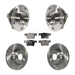 Transit Auto KBB-105277 Wheel Bearing and Hub Assembly for 2011-2018 BMW X4, BMW X3 - Front product image